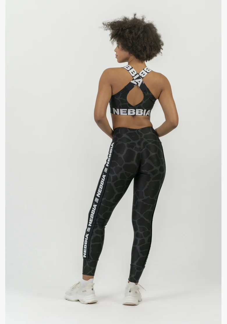 NEBBIA® • Leggings da donna con vita alta • NEBBIAshop.cz