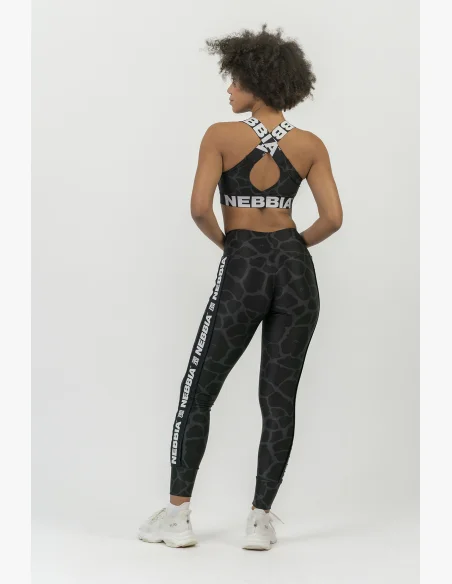 NEBBIA® • Leggings da donna con vita alta • NEBBIAshop.cz