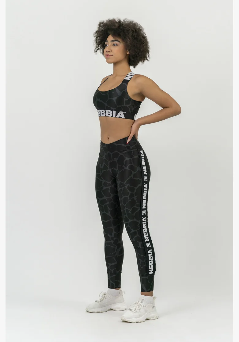 NEBBIA® • Leggings da donna con vita alta • NEBBIAshop.cz