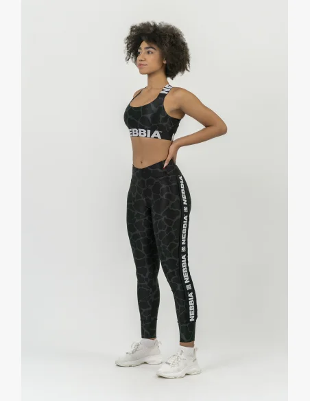 NEBBIA® • Leggings da donna con vita alta • NEBBIAshop.cz