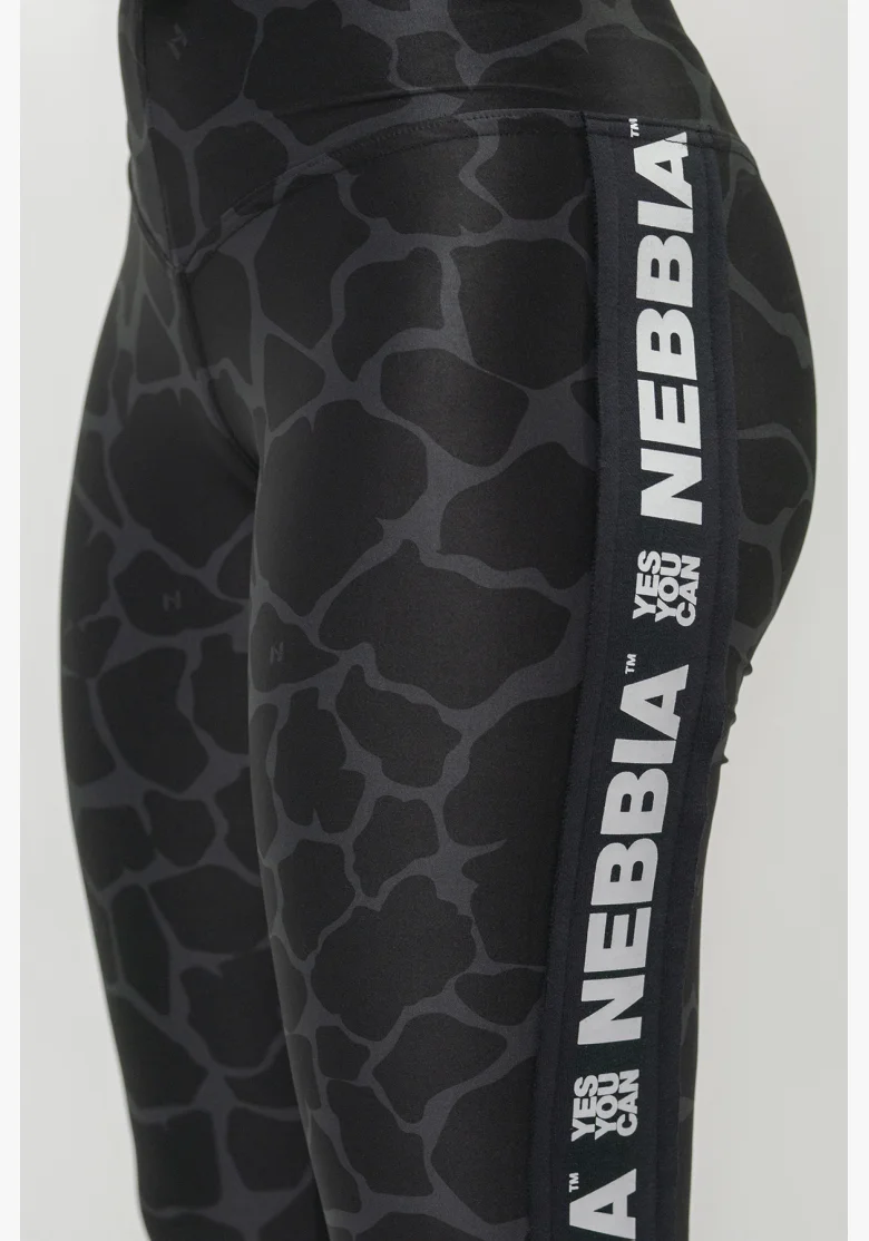 NEBBIA® • Leggings da donna con vita alta • NEBBIAshop.cz