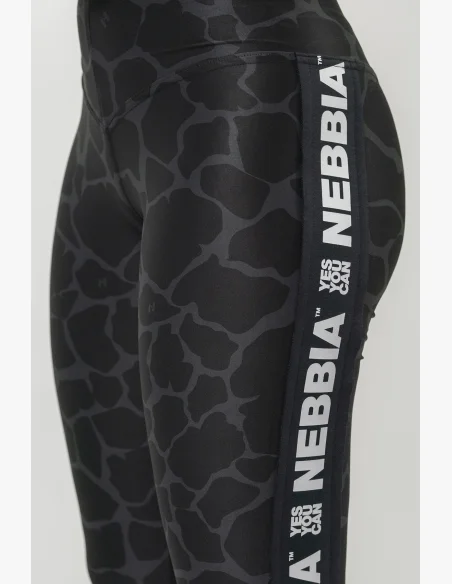 NEBBIA® • Leggings da donna con vita alta • NEBBIAshop.cz