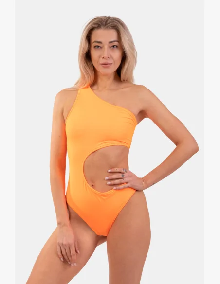 NEBBIA • Monokini asimmetrico • NEBBIAshop.cz