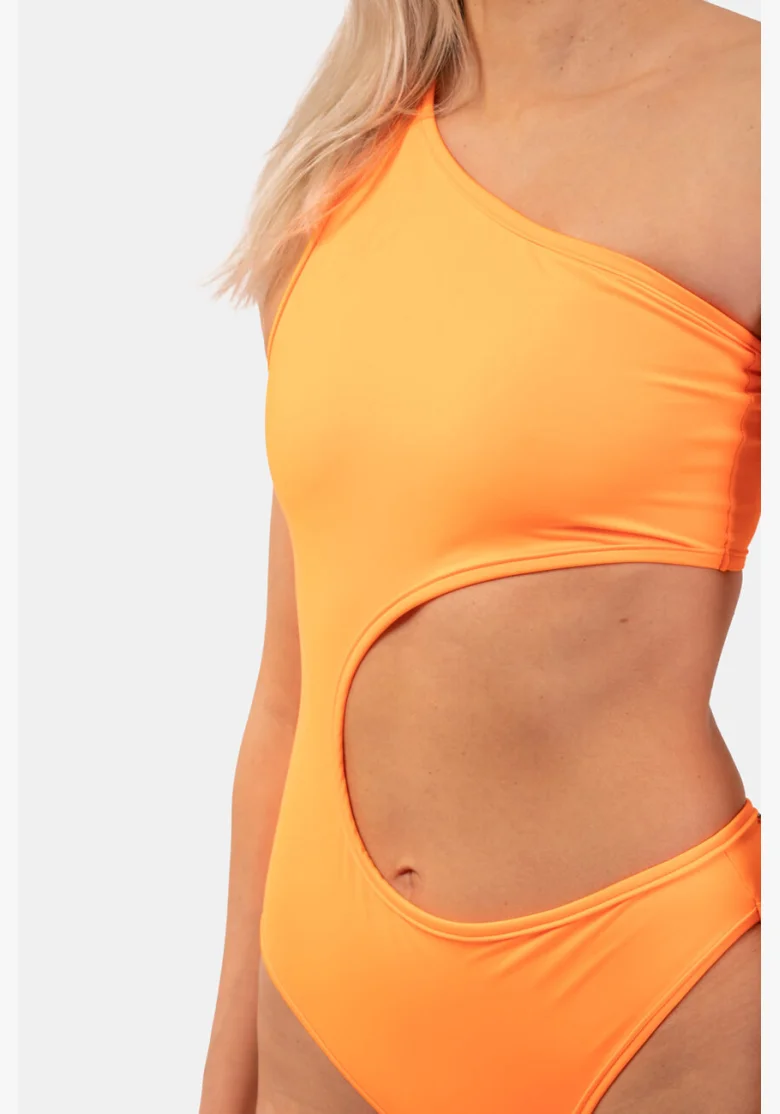 NEBBIA • Monokini asimmetrico • NEBBIAshop.cz