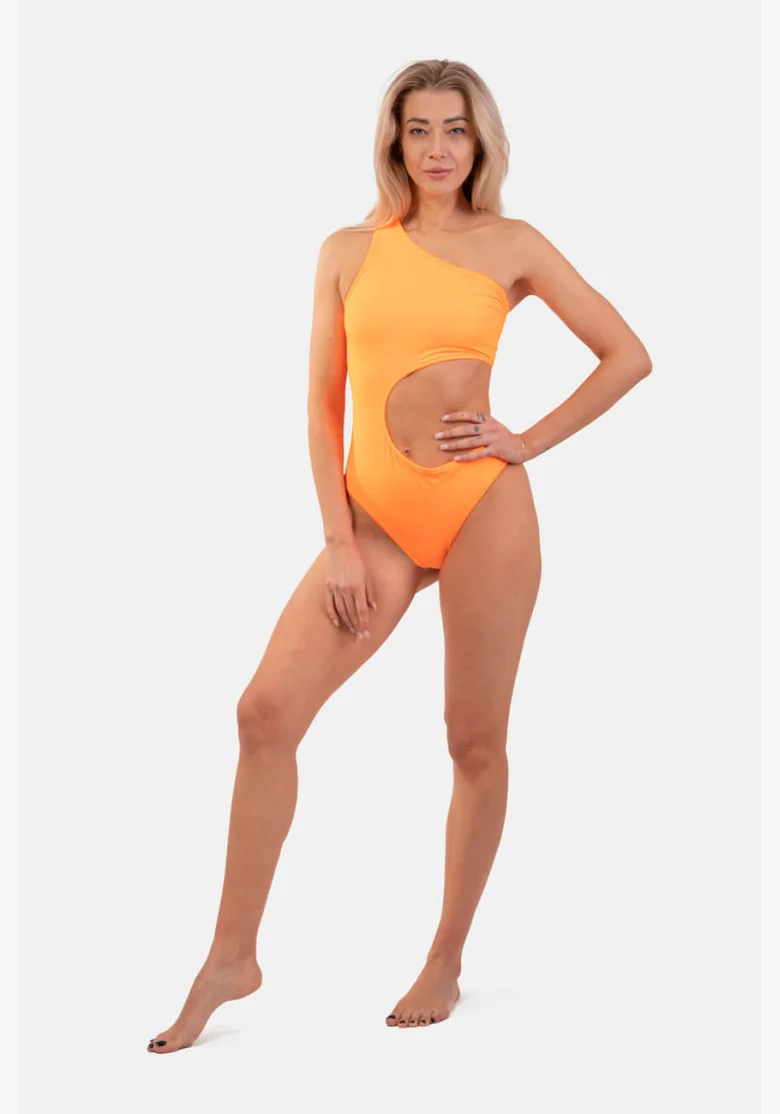 NEBBIA • Monokini asimmetrico • NEBBIAshop.cz