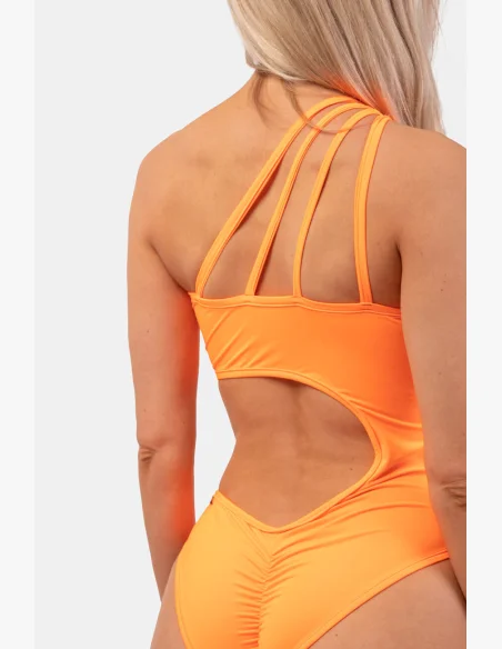 NEBBIA • Monokini asimmetrico • NEBBIAshop.cz