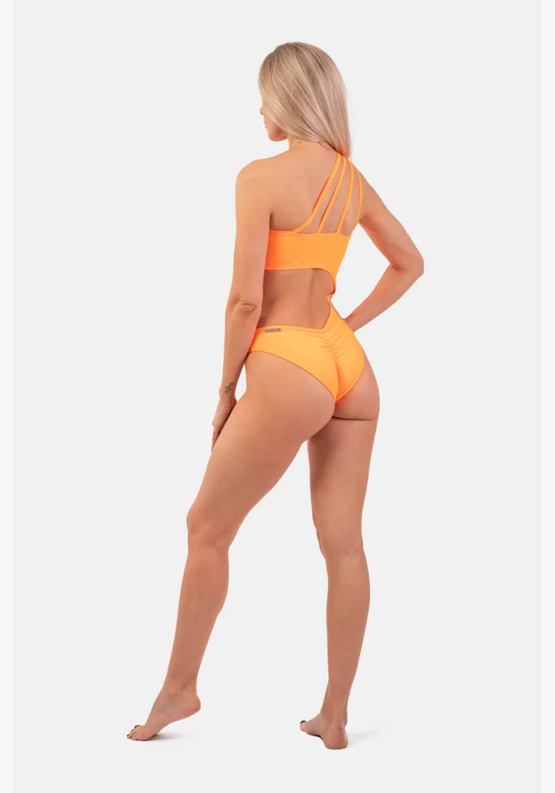 NEBBIA • Monokini asimmetrico • NEBBIAshop.cz