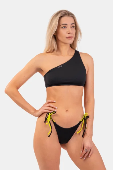 NEBBIA • Bikini bandeau plaviki • NEBBIAshop.cz
