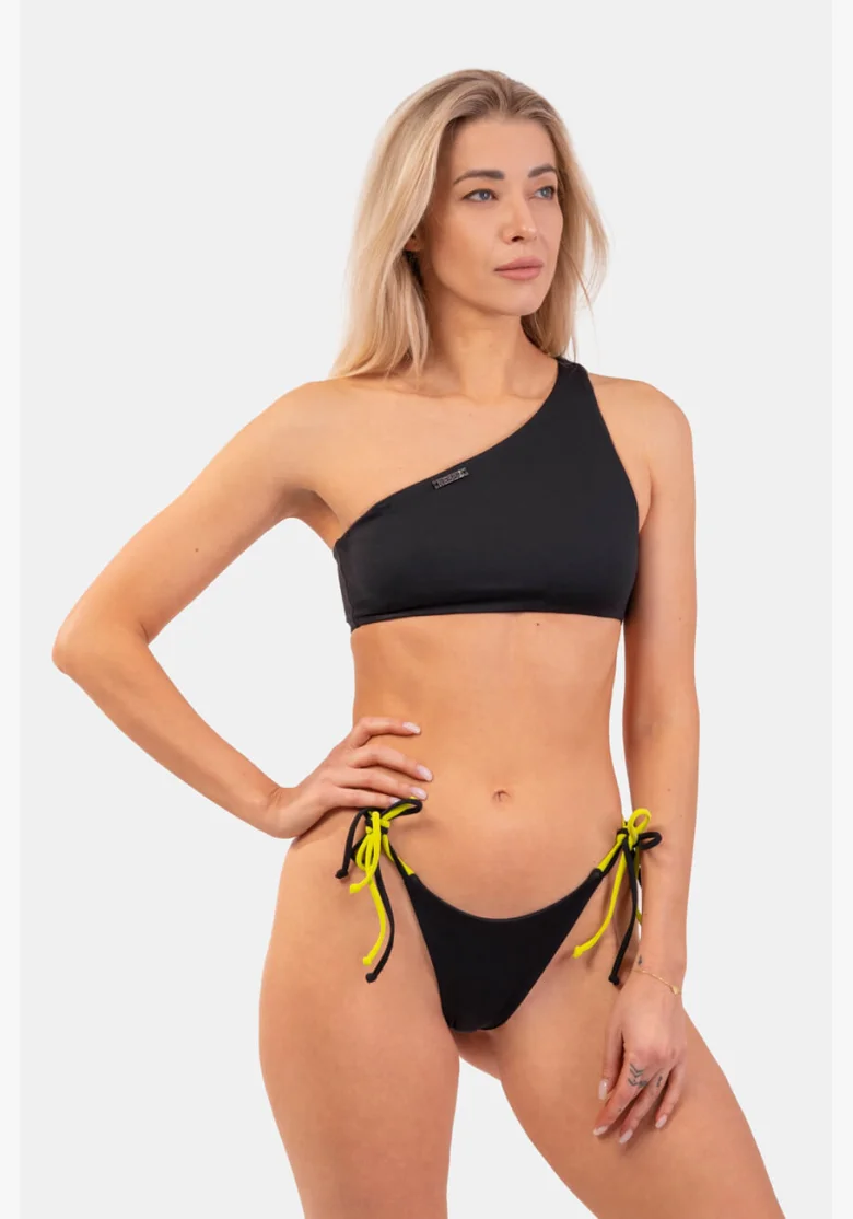 NEBBIA • Bikini bandeau plaviki • NEBBIAshop.cz