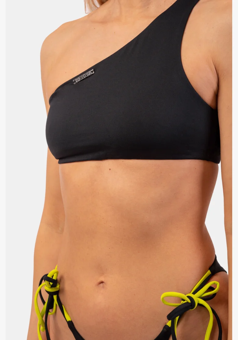 NEBBIA • Bikini bandeau plaviki • NEBBIAshop.cz
