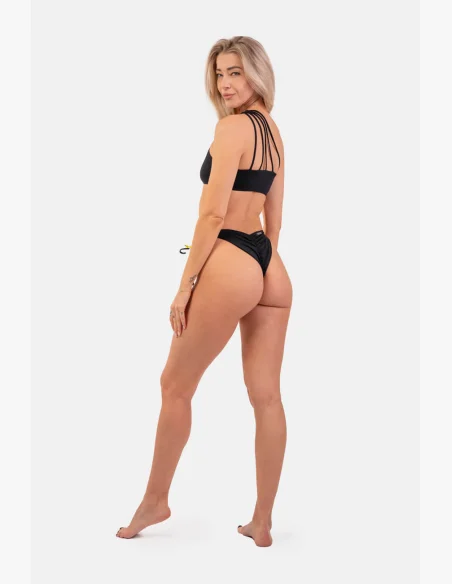 NEBBIA • Bikini bandeau plaviki • NEBBIAshop.cz