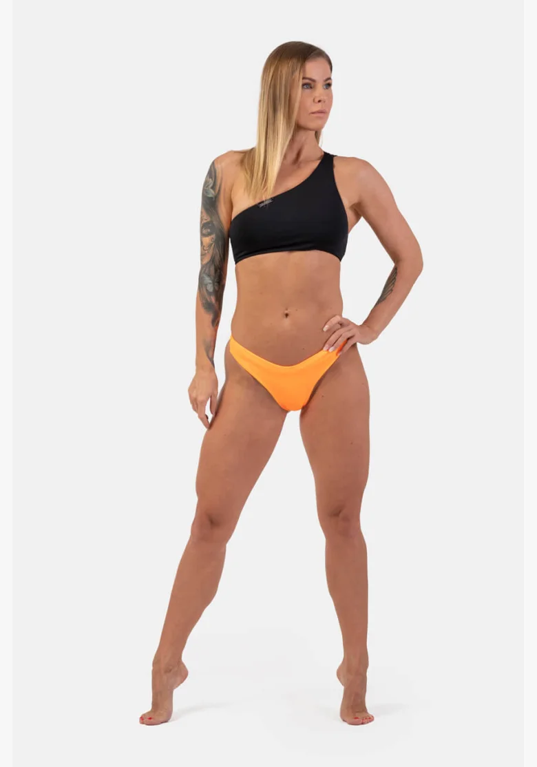 NEBBIA • Bikini bandeau plaviki • NEBBIAshop.cz