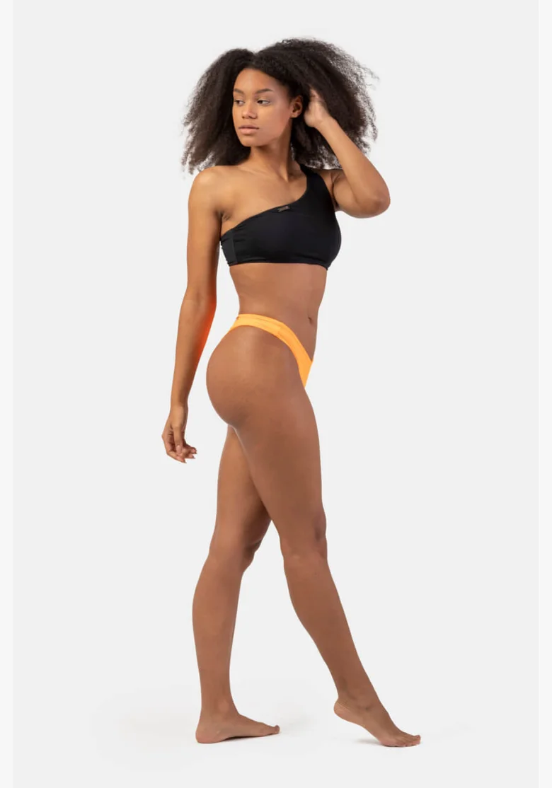 NEBBIA • Bikini bandeau plaviki • NEBBIAshop.cz