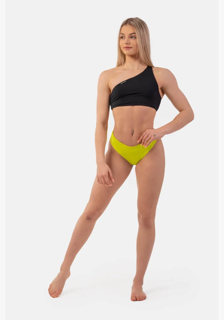 NEBBIA • Bikini bandeau plaviki • NEBBIAshop.cz
