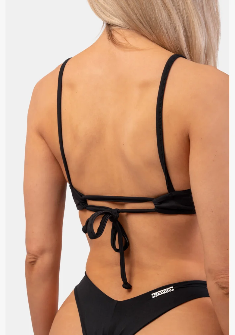 NEBBIA • Costumi da bagno triangolari Bralette • NEBBIAshop.cz