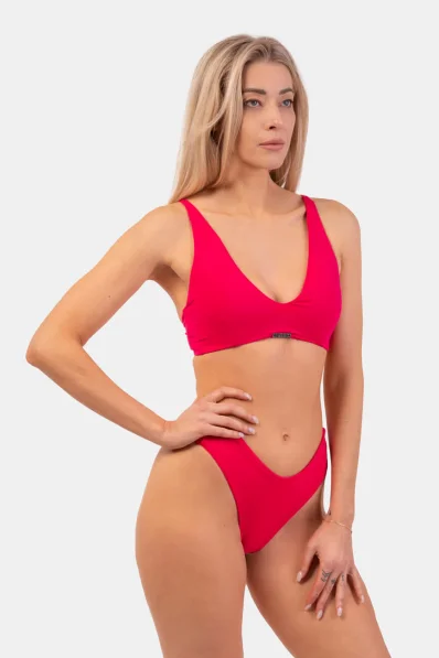 NEBBIA • Costumi da bagno triangolari Bralette • NEBBIAshop.cz