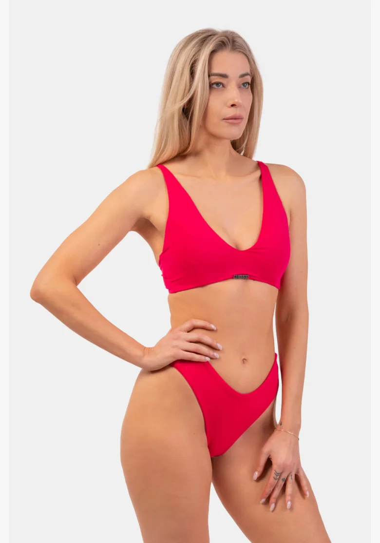 NEBBIA • Costumi da bagno triangolari Bralette • NEBBIAshop.cz