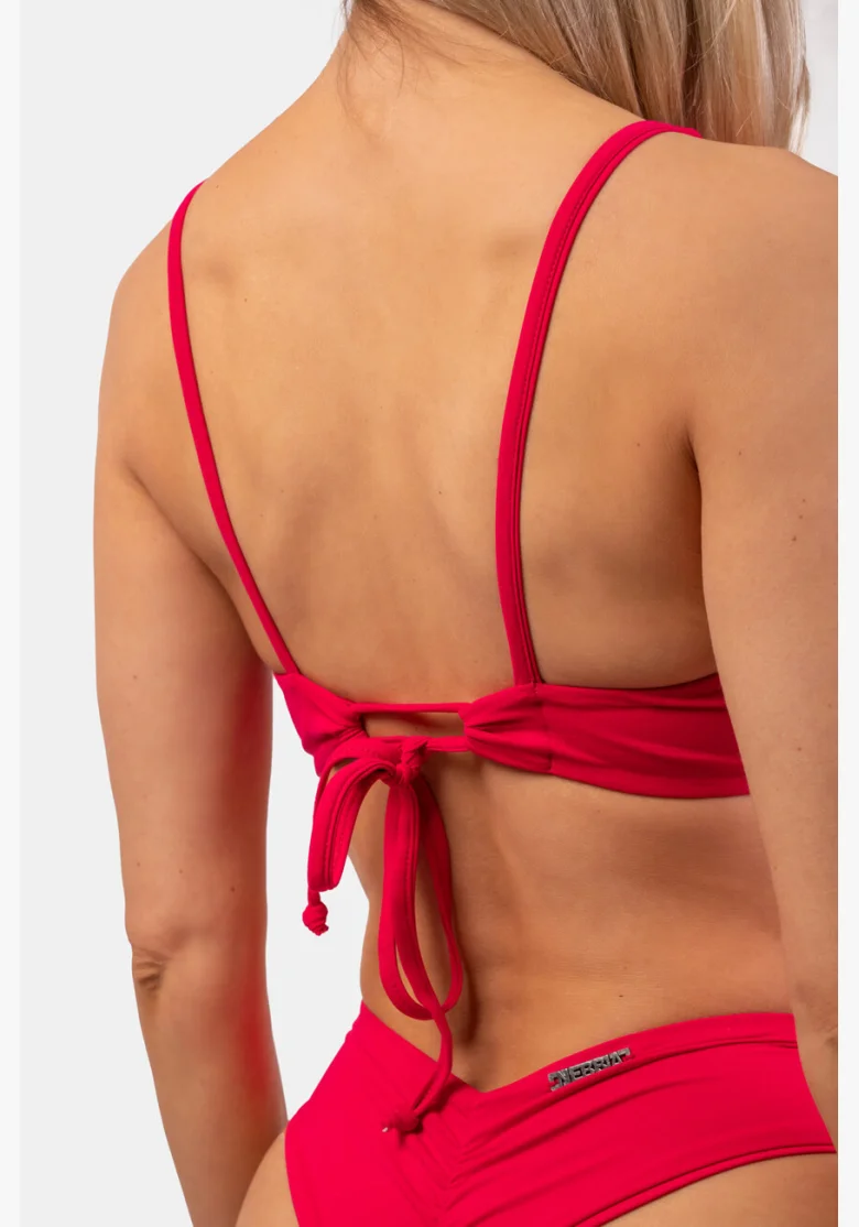 NEBBIA • Costumi da bagno triangolari Bralette • NEBBIAshop.cz