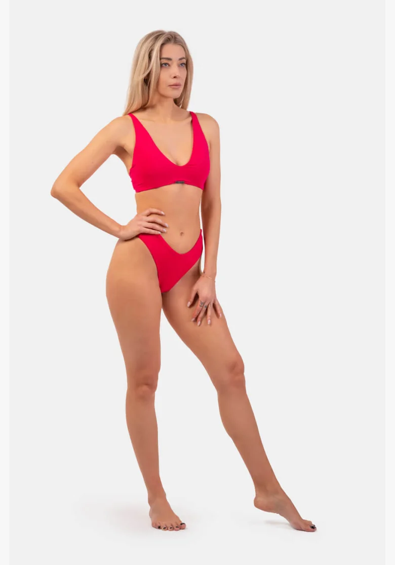 NEBBIA • Costumi da bagno triangolari Bralette • NEBBIAshop.cz