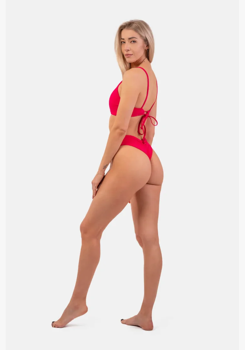 NEBBIA • Costumi da bagno triangolari Bralette • NEBBIAshop.cz