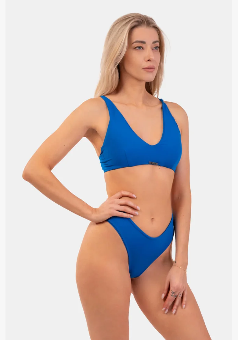 NEBBIA • Bikini triangolare Bralette • NEBBIAshop.cz