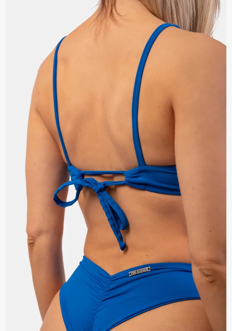 NEBBIA • Bikini triangolare Bralette • NEBBIAshop.cz