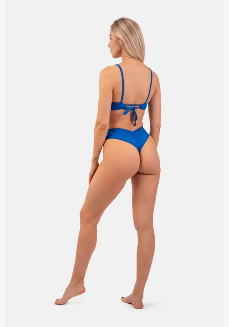 NEBBIA • Bikini triangolare Bralette • NEBBIAshop.cz