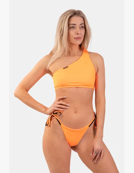 NEBBIA • Costume da bagno a bandeau • NEBBIAshop.cz