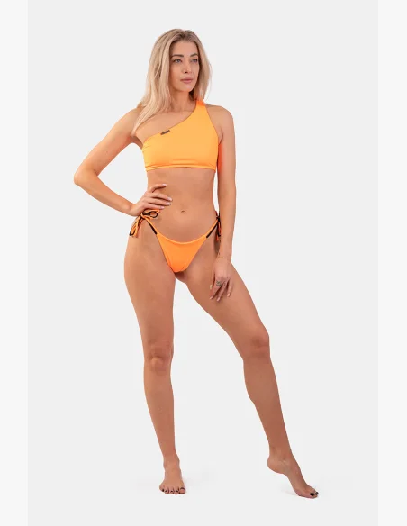 NEBBIA • Costume da bagno a bandeau • NEBBIAshop.cz
