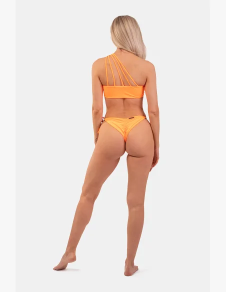 NEBBIA • Costume da bagno a bandeau • NEBBIAshop.cz