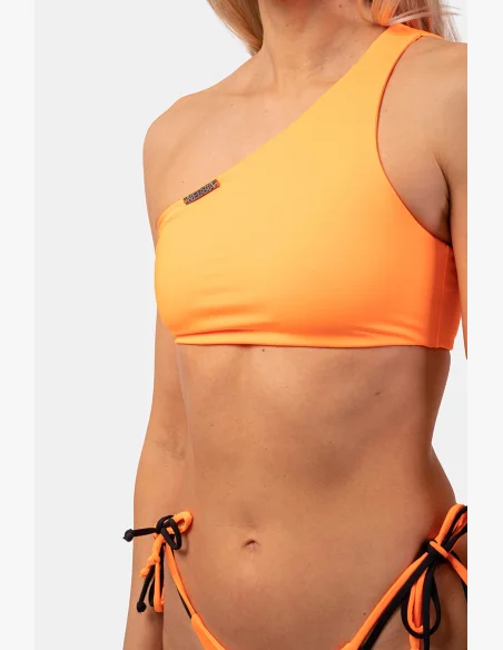 NEBBIA • Costume da bagno a bandeau • NEBBIAshop.cz