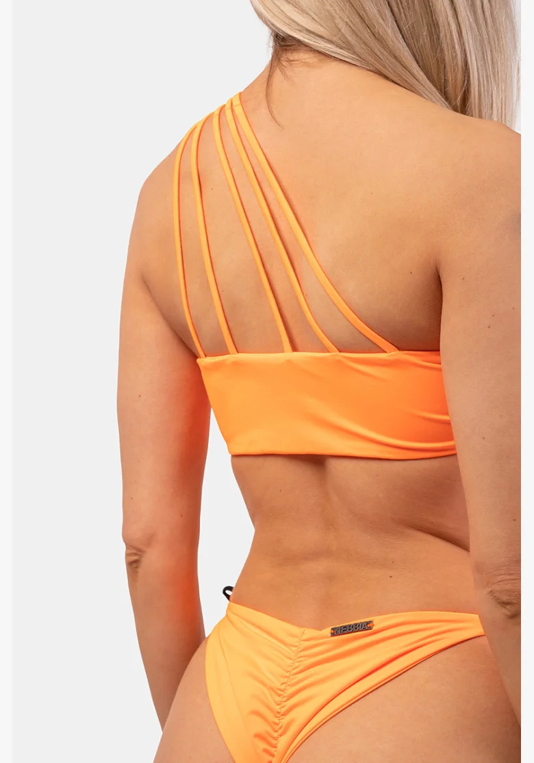 NEBBIA • Costume da bagno a bandeau • NEBBIAshop.cz