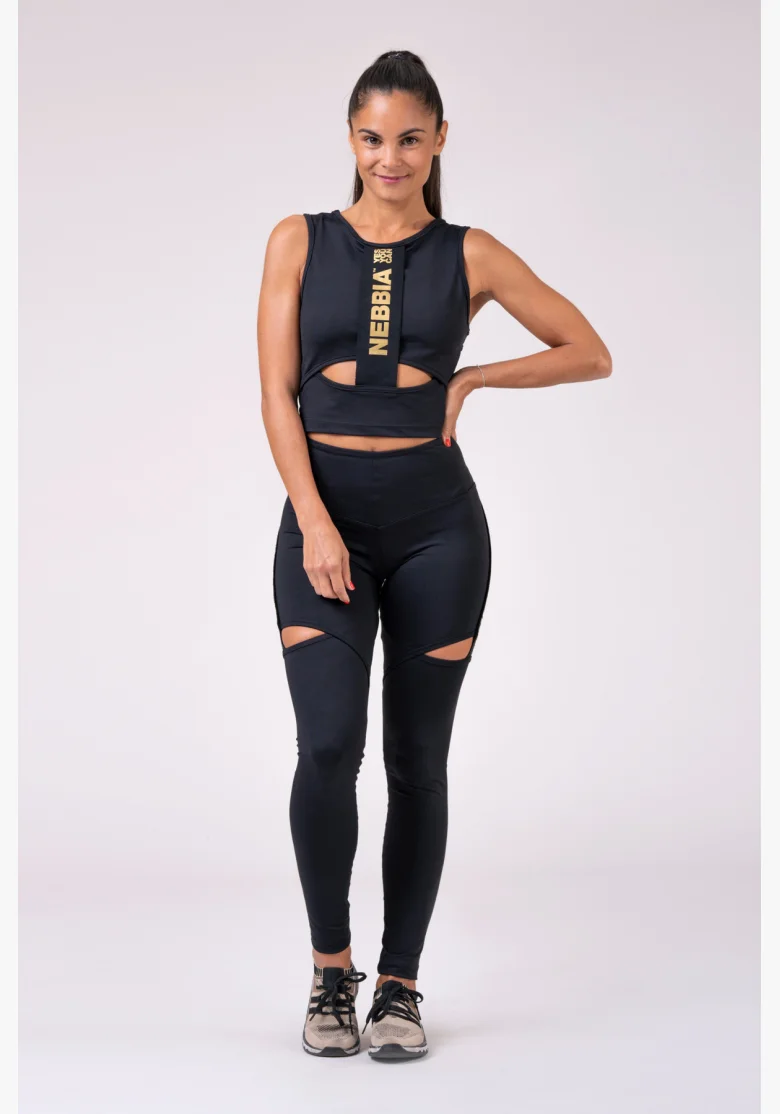 NEBBIA® • Honey Bunny leggings • NEBBIAshop.cz