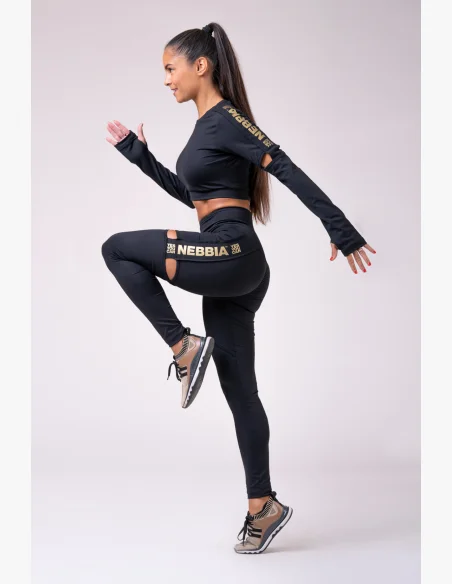 NEBBIA® • Honey Bunny leggings • NEBBIAshop.cz