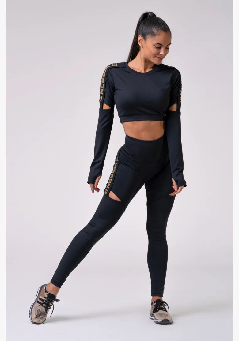 NEBBIA® • Honey Bunny leggings • NEBBIAshop.cz