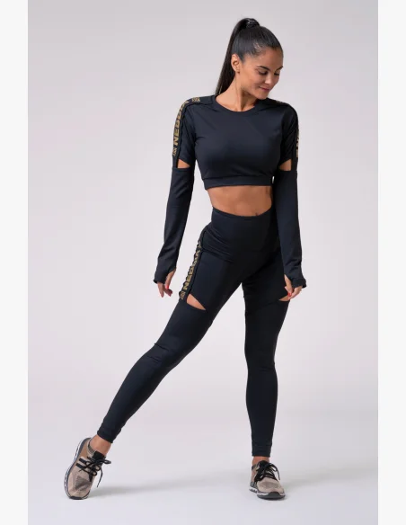 NEBBIA® • Honey Bunny leggings • NEBBIAshop.cz