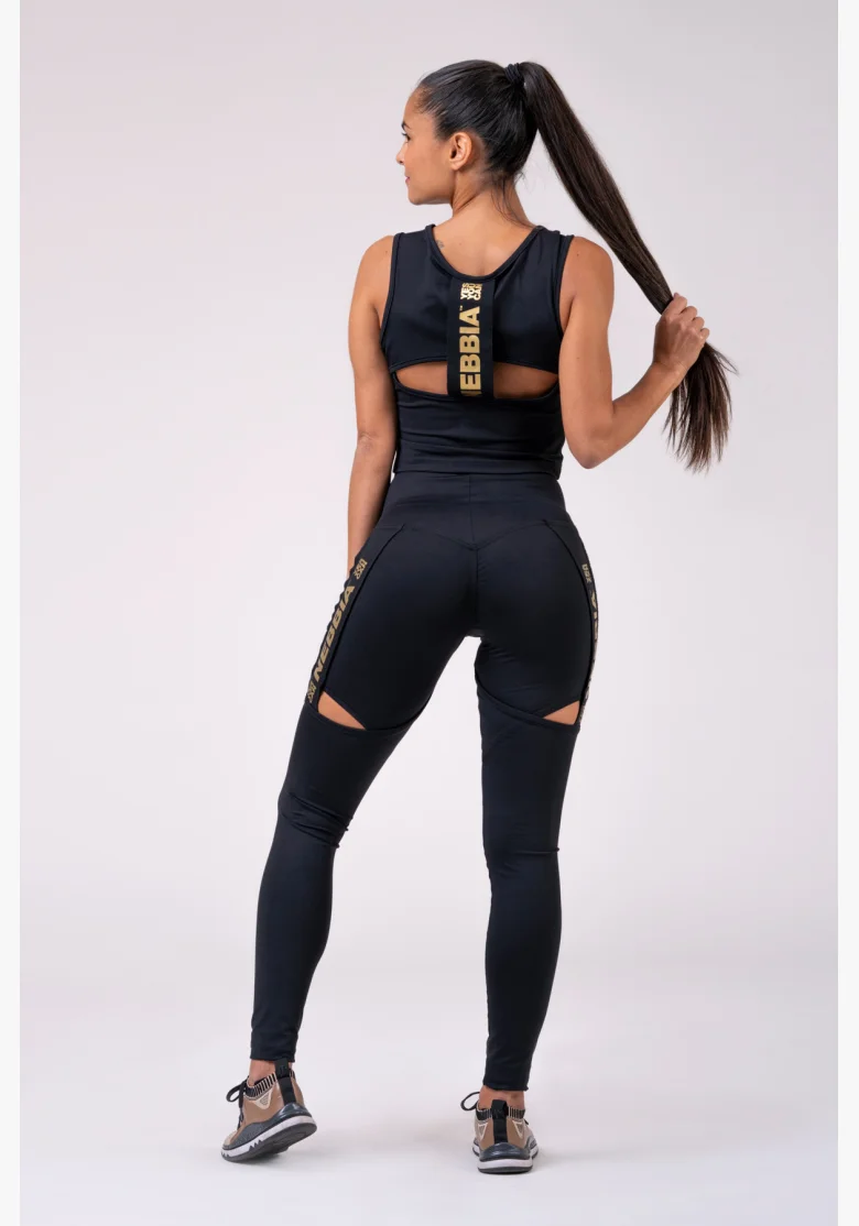 NEBBIA® • Honey Bunny leggings • NEBBIAshop.cz