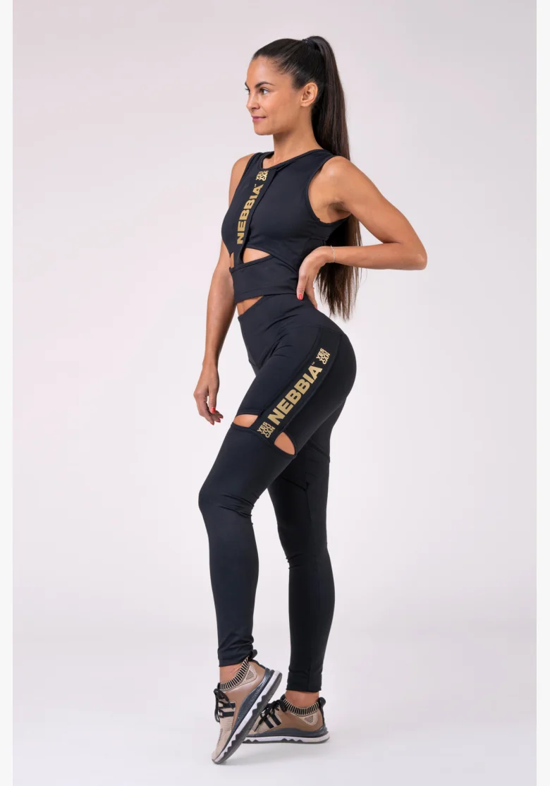 NEBBIA® • Honey Bunny leggings • NEBBIAshop.cz