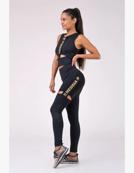 NEBBIA® • Honey Bunny leggings • NEBBIAshop.cz