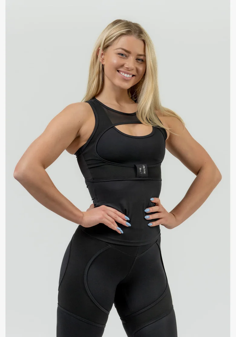 NEBBIA • Canotta compressiva da donna INTENSE Ultra • NEBBIAshop.cz