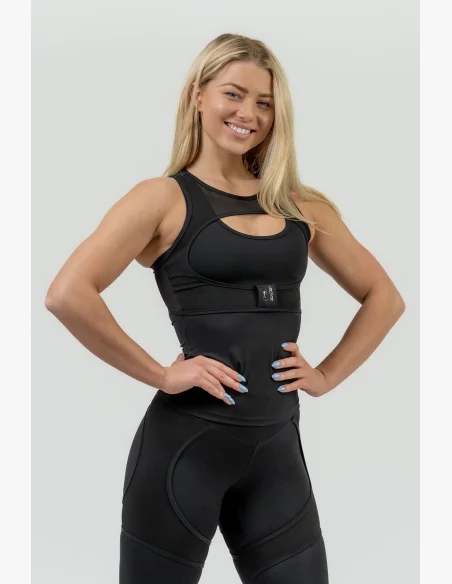 NEBBIA • Canotta compressiva da donna INTENSE Ultra • NEBBIAshop.cz