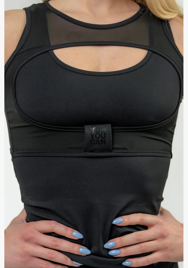NEBBIA • Canotta compressiva da donna INTENSE Ultra • NEBBIAshop.cz