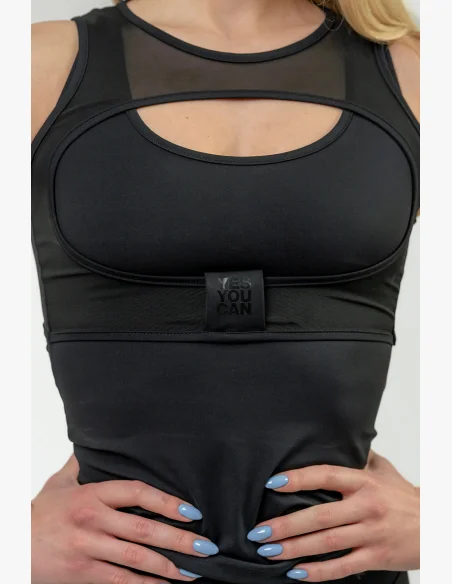 NEBBIA • Canotta compressiva da donna INTENSE Ultra • NEBBIAshop.cz