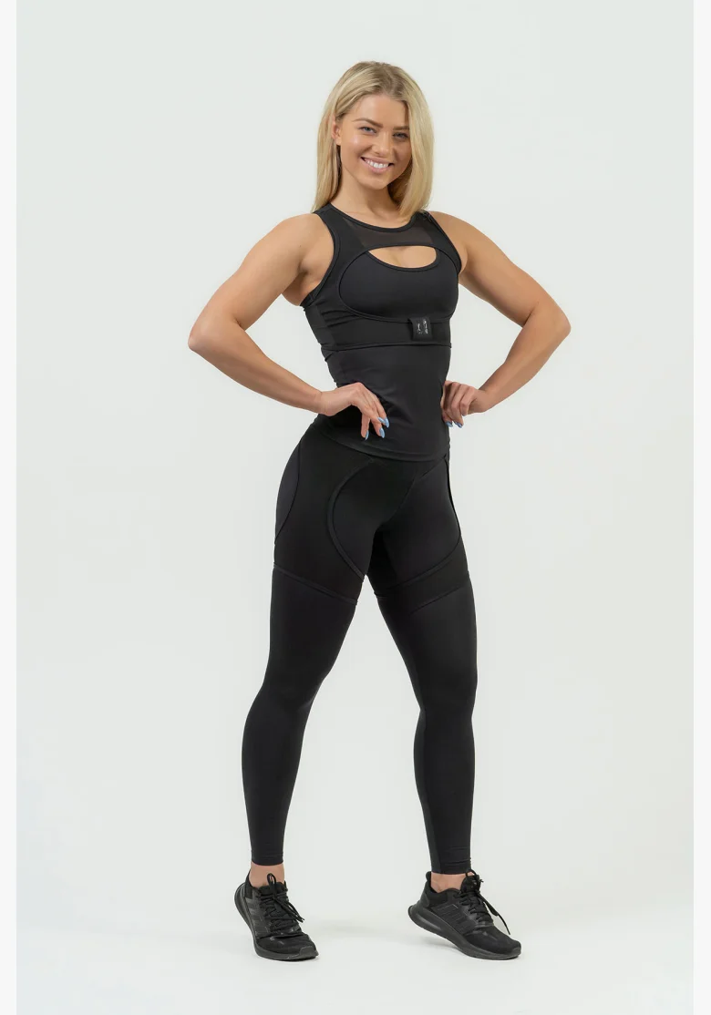 NEBBIA • Canotta compressiva da donna INTENSE Ultra • NEBBIAshop.cz
