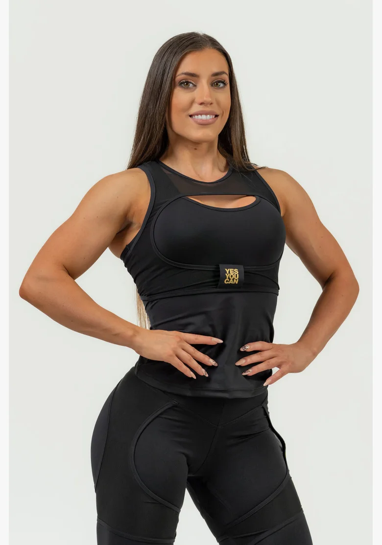 NEBBIA • Canotta compressiva da donna INTENSE Ultra • NEBBIAshop.cz