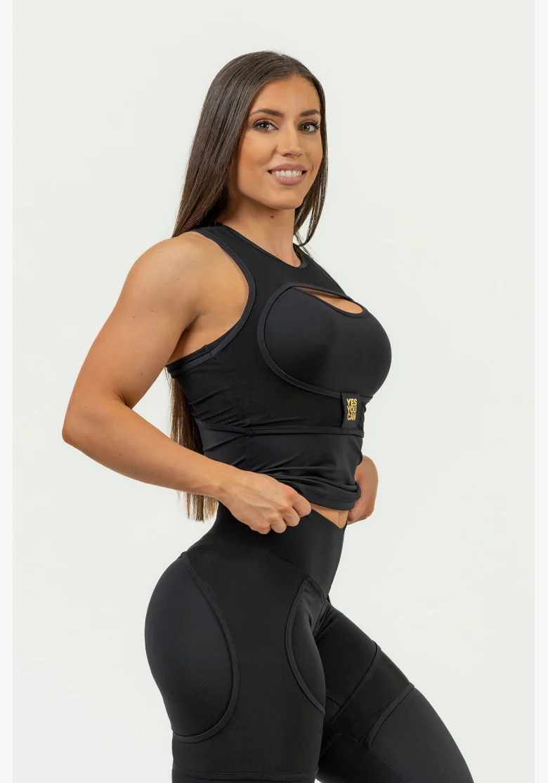 NEBBIA • Canotta compressiva da donna INTENSE Ultra • NEBBIAshop.cz