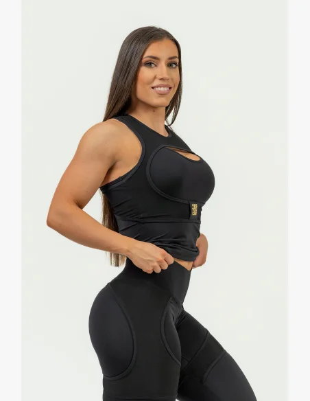 NEBBIA • Canotta compressiva da donna INTENSE Ultra • NEBBIAshop.cz
