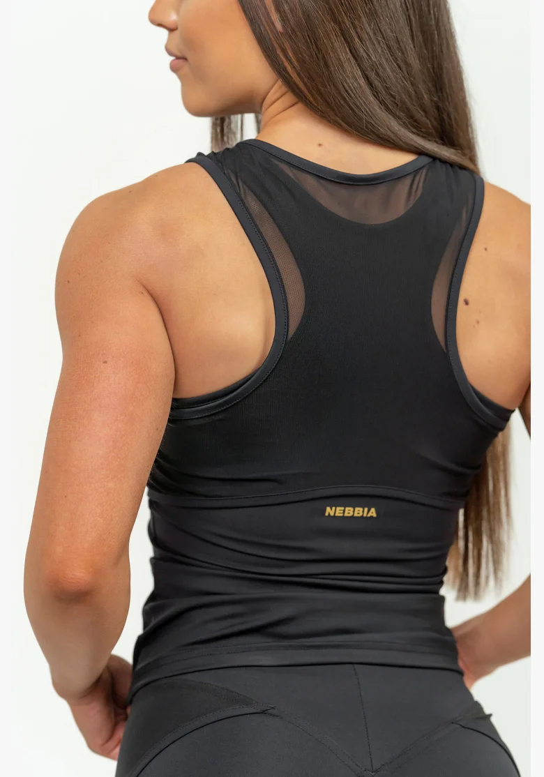NEBBIA • Canotta compressiva da donna INTENSE Ultra • NEBBIAshop.cz