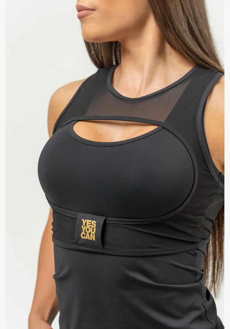 NEBBIA • Canotta compressiva da donna INTENSE Ultra • NEBBIAshop.cz