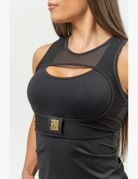 NEBBIA • Canotta compressiva da donna INTENSE Ultra • NEBBIAshop.cz